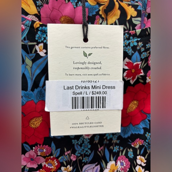 Spell Last Drinks Mini L - Picture 7 of 8